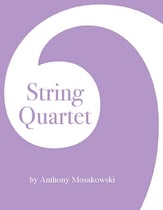 String Quartet P.O.D. cover